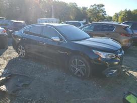 Subaru Legacy, 2.4 l., saloon / sedan