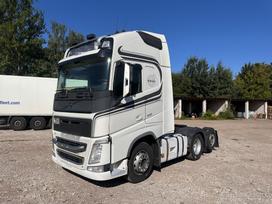 Volvo FH500, 6×2, XL, 2 miegamosios vietos