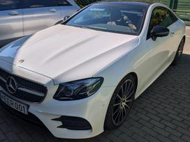 Mercedes-Benz E450, 3.0 l., Купе (coupe)