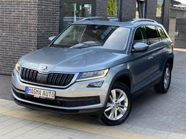 Skoda Kodiaq, 2.0 l., Внедорожник / Кроссовер