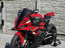 Bmw S 1000 Rr, sportiniai / superbikes