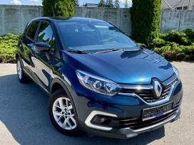 Renault Captur, 0.9 l., Внедорожник / Кроссовер