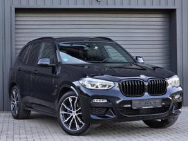 BMW X3, 3.0 l., Внедорожник / Кроссовер