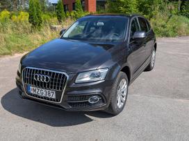 Audi Q5, 2.0 l., visureigis / krosoveris
