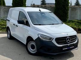 Mercedes-Benz Citan, 1.5 l., commercial
