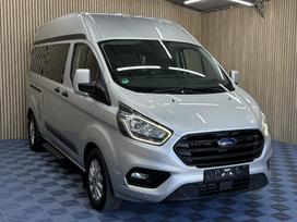 Ford Transit Custom, 2.0 l., keleivinis