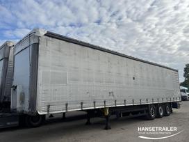 Schmitz SCS 24 Multilock XL, pārklāju / tentu aizkariem
