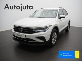 Volkswagen Tiguan, 2.0 l., Внедорожник / Кроссовер