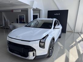 Kia XCeed, 1.6 l., Внедорожник / Кроссовер