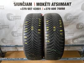 Falken Euroall season as210, all-season 215/55 R18
