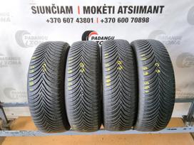 Michelin Alpin 5, all-season 195/65 R15