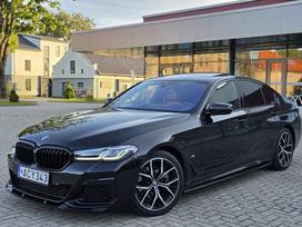 BMW 520, 2.0 l., saloon / sedan