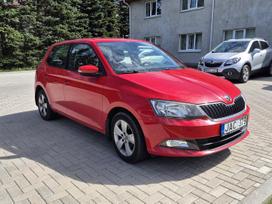 Skoda Fabia, 1.2 l., hatchback