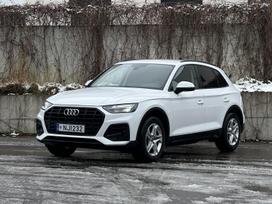 Audi Q5, off-road / crossover