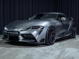 Toyota Supra, 3.0 l., coupe