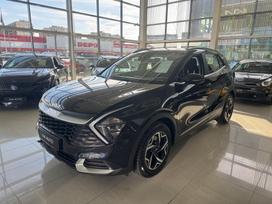 Kia Sportage, 1.6 l., off-road / crossover
