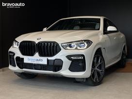 BMW X6, 3.0 l., Внедорожник / Кроссовер