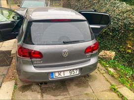 Volkswagen Golf, 2.0 l., hatchback