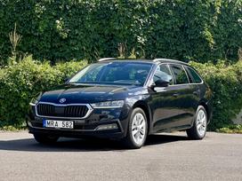 Skoda Octavia, 2.0 l., wagon