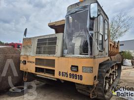 -Kita- Hitachi CG150, самосвалы