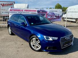 Audi A4, 2.0 l., wagon