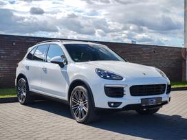 Porsche Cayenne, 4.1 l., Внедорожник / Кроссовер