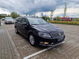 Volkswagen Passat, 1.6 l., universalas