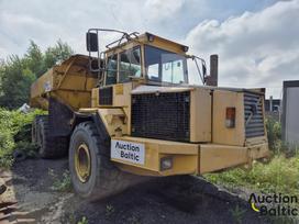 Volvo A 30 C, самосвалы