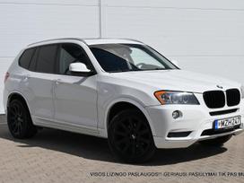 BMW X3, 3.0 l., Внедорожник / Кроссовер