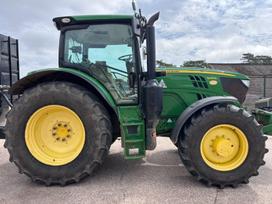 John Deere 6145R, тракторы