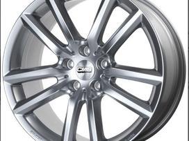 CMS C27 Racing Silver, light alloy, R16