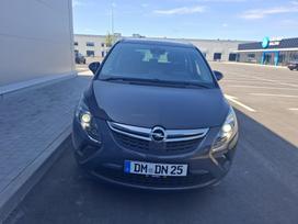 Opel Zafira Tourer, 2.0 l., mpv / minivan