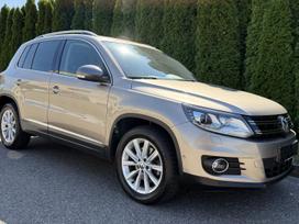 Volkswagen Tiguan, 2.0 l., visureigis / krosoveris