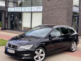 Seat Leon, 2.0 l., wagon