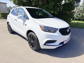 Buick Encore, 1.4 l., off-road / crossover