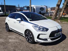 Citroen DS5, 2.0 l., Хэтчбек