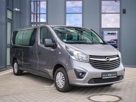 Opel Vivaro, 1.6 l., Минивэн