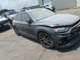 Audi Sq5, 3.0 l., visureigis / krosoveris