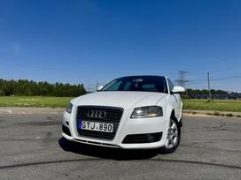 Audi A3, 1.9 l., Хэтчбек
