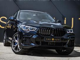 BMW X6, 3.0 l., Внедорожник / Кроссовер