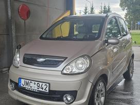Microcar Mgo, 0.5 l., Минивэн