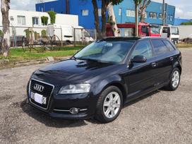 Audi A3, 1.4 l., Хэтчбек