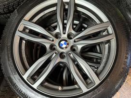 BMW 5 (G30) žieminis komplektas, легкосплавные , R18