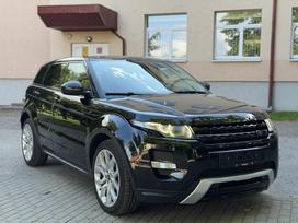 Land Rover Evoque, 2.2 l., visureigis / krosoveris
