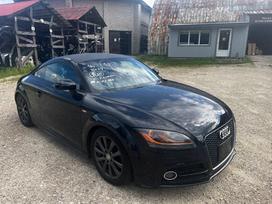 Audi TT, 4513, dalimis. Audi TT 8j 2006 2014