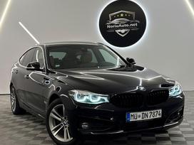 BMW 330 Gran Turismo, 3.0 l., Хэтчбек