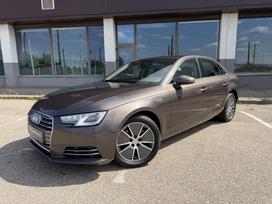 Audi A4, 2.0 l., saloon / sedan