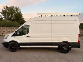 Ford Transit, 2.2 l., krovininis mikroautobusas
