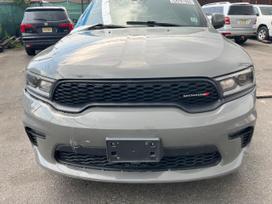 Dodge Durango, 3.6 l., Внедорожник / Кроссовер