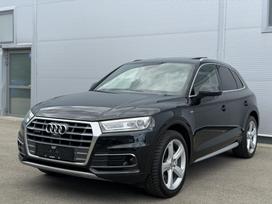 Audi Q5, 2.0 l., Внедорожник / Кроссовер